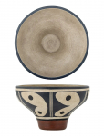 Bloomingville - Elfrida Bowl - Serveerimiskausid - &Oslash; 31 CM
