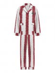 Anna + Nina - Merry Hangover Stripey Pyjama - Pidžaamad (komplektid) - S