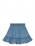 Minymo - Skirt Chambray - L&uuml;hikesed seelikud - 104