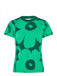 Marimekko - Heleys Unikko - L&uuml;hikeste varrukatega - M