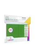 Gamegenic - Matte Prime Sleeves Green - Kogumiskaardid - ONE SIZE
