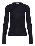 Weekday - Soft Sheer Long Sleeve Top - Pikkade varrukatega - XXS