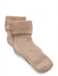 Minymo - Cozy Velour Socks - Sokid - 39\42