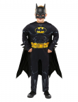 IPK - Batman Costume 8-10 Y 134 Cm - Tegelaskujude kost&uuml;&uuml;mid - 134 CM