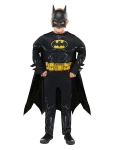 IPK - Batman Costume 8-10 Y 134 Cm - Tegelaskujude kost&uuml;&uuml;mid - 134 CM