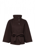 Gina Tricot - Belt Cape Jacket - T&ouml;&ouml;jakid - M/L