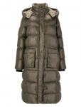 Whistler - Lakewood W Long Puffer Jacket - Spordi polsterdatud mantlid - 40