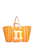 Marimekko - Mono City Xl Tote Piccolo - Kandekotid - ONE SIZE