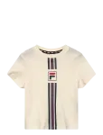 FILA - Montereggi Regular Heritage Tape   T-Shirt - L&uuml;hikeste varrukatega - 98-104