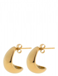 Timi Of Sweden - Beaux - Classic Chunky Stud Earrings - Needid - ONE SIZE