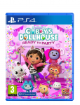 PS4 - Ps4 Gabby's Dollhouse - M&auml;ngud - ONE SIZE