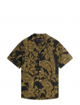 Tommy Hilfiger - Linen Floral Aop Ss Rf 1/2 - L&uuml;hikeste varrukatega s&auml;rgid - XXL