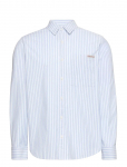 Calvin Klein Jeans - Ls Yd Stripe Oxford Classic Shir - Vabaaja s&auml;rgid - XXL