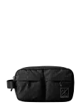 Calvin Klein - Utility Emblem Dopp Kit - Tualett-tarvete kotid - ONE SIZE