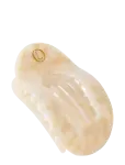 Lenoites - Flat Hair Clip, Desert Beige - Juukseklambrid - ONE SIZE