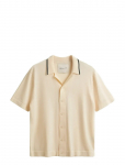 Gant - Resort Collar Polo - L&uuml;hikeste varrukatega kootud polos&auml;rgid - S