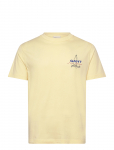 Gant - Graphic Ss Tshirt - L&uuml;hikeste varrukatega - L