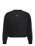 PUMA - Run Culture Collective Oversized Washed Graphic Crew Tr - Spordidressipluusid - XL