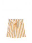 Boboli - Linen Bermuda Shorts Striped For Girl - Vabaaja l&uuml;hikesed p&uuml;ksid - 122