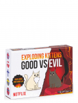 Asmodee - Exploding Kittens Good Vs Evil Nordic - Kaardim&auml;ngud - ONE SIZE