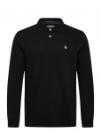 Original Penguin - Ls Cttn Tncl Piq Pol - Pikkade varrukatega - XXL