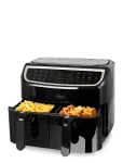 H&acirc;ws - H&acirc;ws Afry30900 Sejer&oslash; 2.0 Double Air Fryer 2X4.5L 2400W Pfas Free Coating - &Otilde;hufrit&uuml;&uuml;rid - 9 L