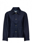 ONLY - Onlashby Ls Shirt Jacket Dnm Qyt - Kerged suvejakid - XL