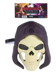 Motu - Skeletor Mask, 2026 Movie Look, Lights & Sounds Roleplay Costume Face Cover - Kost&uuml;&uuml;mide aksessuaarid - ONE SIZE
