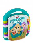 Fisher-Price - Fisher-Price Lnl Storybook Rhymes Refresh - Da - Interaktiivsed m&auml;nguasjad - DANISH