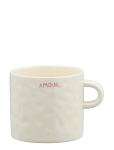 Anna + Nina - Amour Mug - Kohvitassid - 50 CL