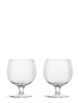 Sagaform - Blanka Wine Glass, 2-Pcs - Punase veini klaasid - 35 CL