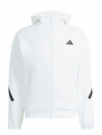 Adidas Sportswear - M Z.n.e. Fz - Spordi kapuutsiga pusad - XS