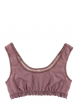 Hanky Panky - Hanky Panky Daily Lace, Lined Scoop Neck Bralette - Braletid - S