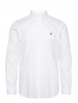 Polo Ralph Lauren - Custom Fit Seersucker Shirt - Vabaaja s&auml;rgid - XS