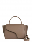 ATP Atelier - Arezzo Tahini Grained Calf - Rihmaga kotid - ONE SIZE