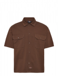 Dickies - 247 Gd Work Shirt Ss - Vabaaja s&auml;rgid - M