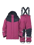 Didriksons - Skare Kids' Set - Suusakombinesoonid ja -komplektid - 140