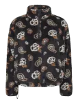 Levi's&reg; - Atwood Sherpa 1/4 Zip Paisley - Fliisid ja vahekihid - S