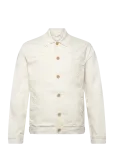 Lindbergh - Cropped Length Overshirt - Kerged jakid - M
