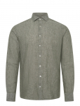 Bruun & Stengade - Bs Tahaka Casual Modern Fit Shirt - Vabaaja s&auml;rgid - S