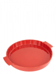 Peugeot - Appolia Keramisk T&aelig;rtefad R&oslash;d 30 Cm - Pirukavormid - 30 CM