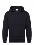 C.P. Company - Diagonal Raised Fleece Hooded Sweatshirt - Kapuutsiga pusad - S