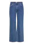 NEUW - Daria Boyfriend 80S Blue Mid Indigo - Boyfriend-teksad - 28