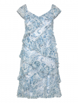 Lauren Ralph Lauren - Poly Crinkle Ggt 58-Wvn-Dresses - Suvekleidid - 40