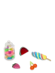 Crocs - Sugar And Everything Nice 5Pk - Muud jalan&otilde;ude aksessuaarid - ONE SIZE