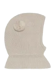 Huttelihut - Balaclava Windstop Pompoms - Maskm&uuml;tsid - 53\4-6Y