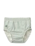 Liewood - Anthony Baby Seersucker Swim Pants - M&auml;hkmep&uuml;ksid - 86