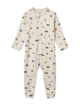 Liewood - Birk Printed Pyjamas Jumpsuit - Pidžaama kombinesoonid - 62/68