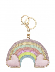 Mimi & Lula - Keyring - Rainbow My Little Unicorn - V&otilde;tmehoidjad - ONE SIZE