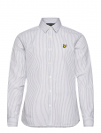 Lyle & Scott - Twin Stripe Shirt - Vabaaja s&auml;rgid - XS
